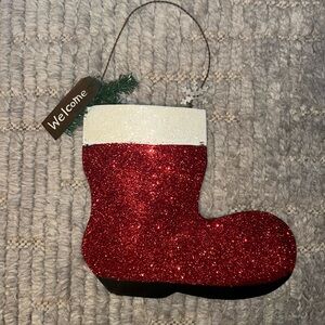 Christmas boot